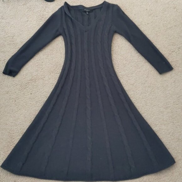 Nine West Sweater Dress - Picture 1 of 3